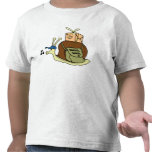 Snail Mail Toddler Twofer T-Shirt