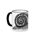 Snail mugs