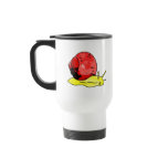 Snail mugs