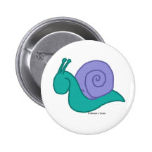 Snail Pins