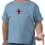 Snail - red tshirts