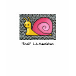 "Snail" t-shirts