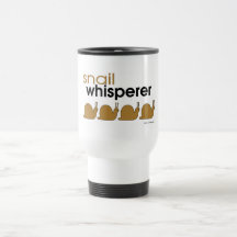 Snail Whisperer Coffee Mug