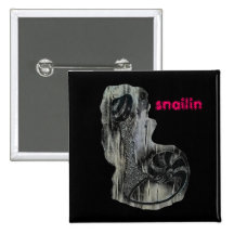 Snailing Through Life... Pins