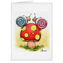 SNAILS CARDS