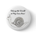 Snail's Pace Button