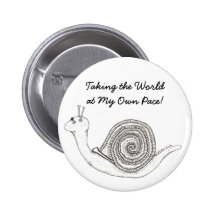 Snail's Pace Button