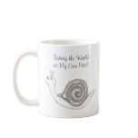 Snail's Pace Mug