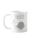Snail's Pace Mug