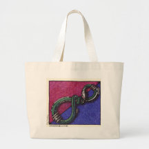 "snake" biosnaps bag