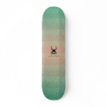 "Snake Bite" Skateboard