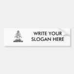 SNAKE CHARMER BUMPER STICKERS