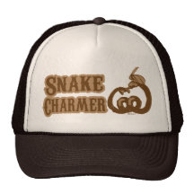 Snake Charmer Hat