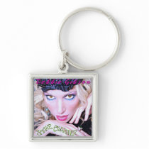Snake Charmer Key Chain