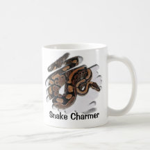 Snake Charmer Mugs