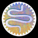 Snake Design  - Humber River stickers