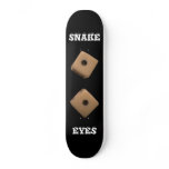 " SNAKE, EYES " skateboards