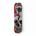 Snake Head Skateboard
