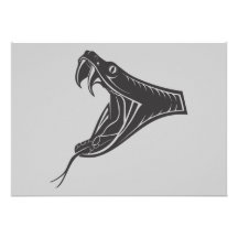 snake-head-vector custom announcement