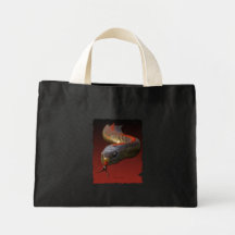 Snake Head Wildlife Collection Bag