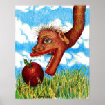 Snake In the Grass Poster