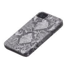 snake iPhone 4 Case-Mate case