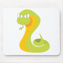 Snake Mousepad