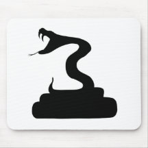 Snake Mousepads