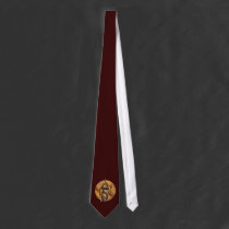 Snake on a Sword ties