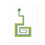 Snake Post Cards