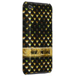 Snake Scales 1B Case-Mate Case Barely There iPod Case