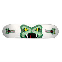 Snake Skateboard