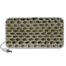 snake skin speaker