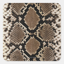 Snake Skin Stickers