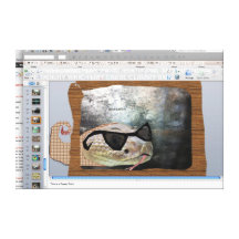 SNAKE TRUTH GALLERY WRAP CANVAS