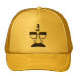 SNAKEHEAD ☆ Dirty Old Man ☆ Trucker Hat