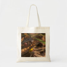 Snakes Head Bag