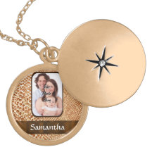 Snakeskin look custom photo custom jewelry