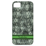 Snakeskin Look iPhone 5 Case
