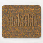 Snakeskin Mouse Mats
