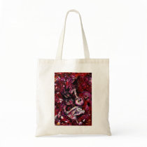 Snap Back Tote Bag