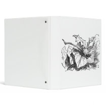 Snap Dragon Fly binders