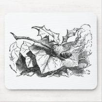 Snap Dragon Fly mousepads