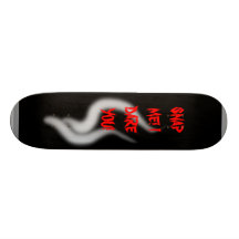 SNAP ME! SKATEBOARD DECK