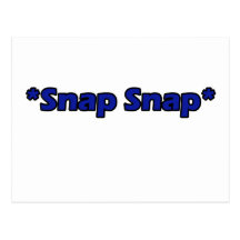 snap snap postcards