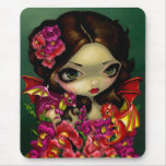 "Snapdragon Fairy" Mousepad mousepads