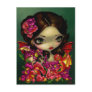 "Snapdragon Fairy" Postcard