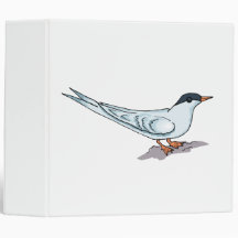 Snappy Sparrow 3 Ring Binders