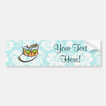 Snare Drum; Cute Bumper Stickers