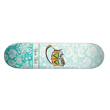Snare Drum; Cute Skateboard Deck